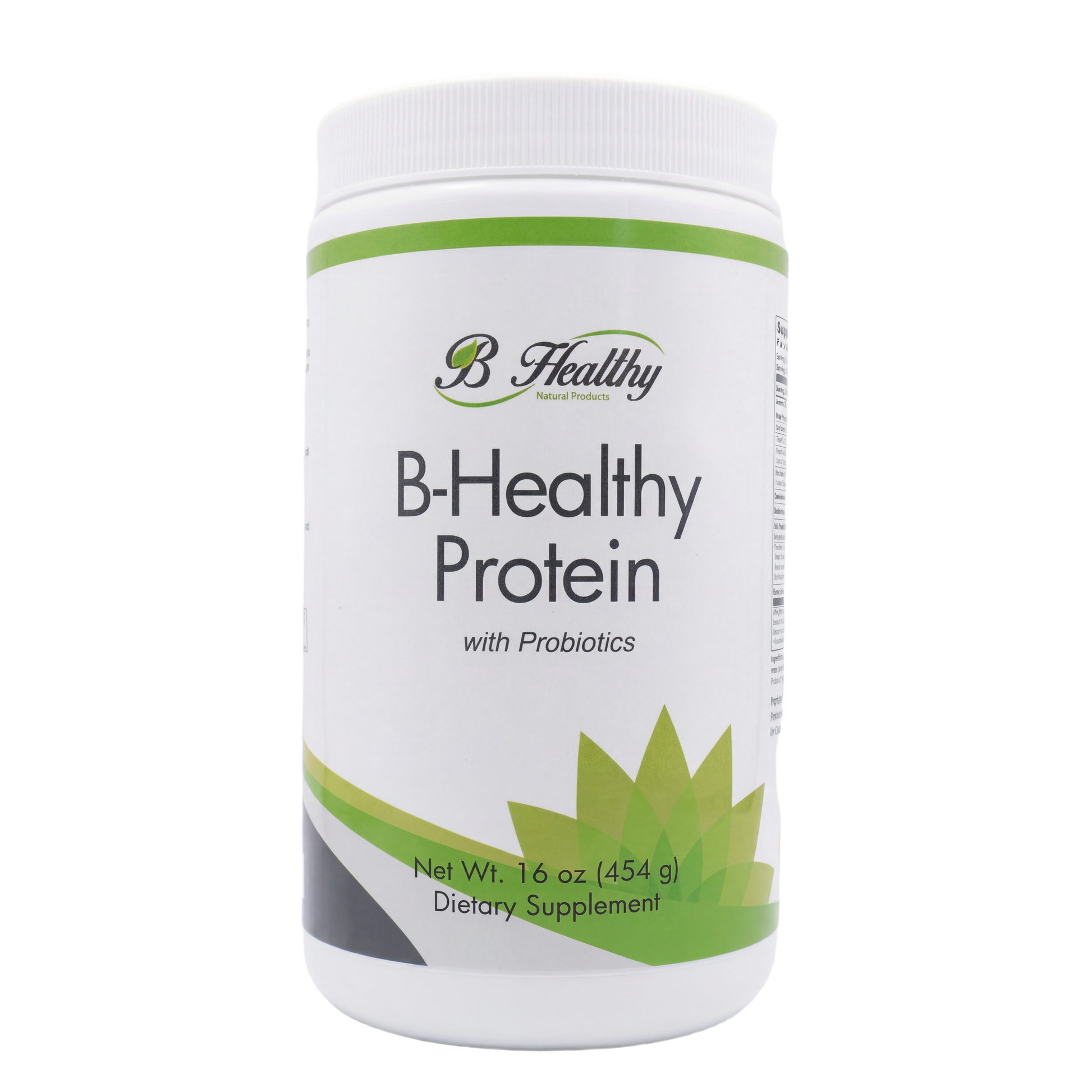 B-HEALTHY PROTEIN