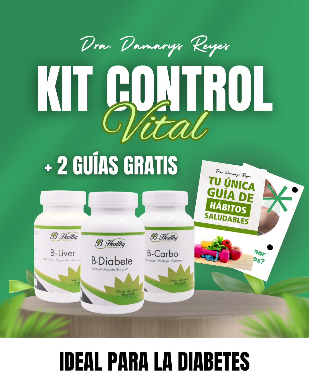Kit Control Vital