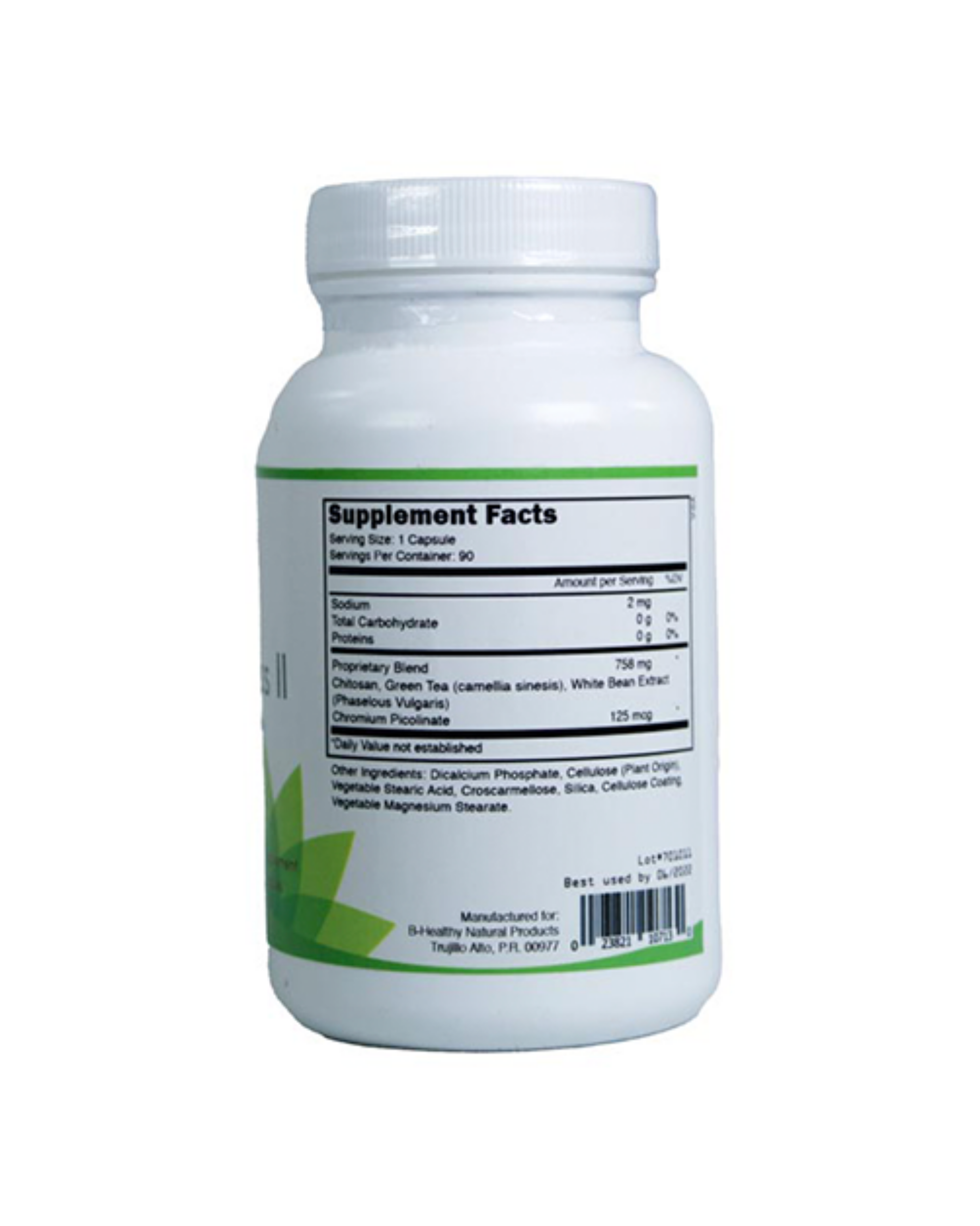 B-EXTREME WEIGHLOSS II