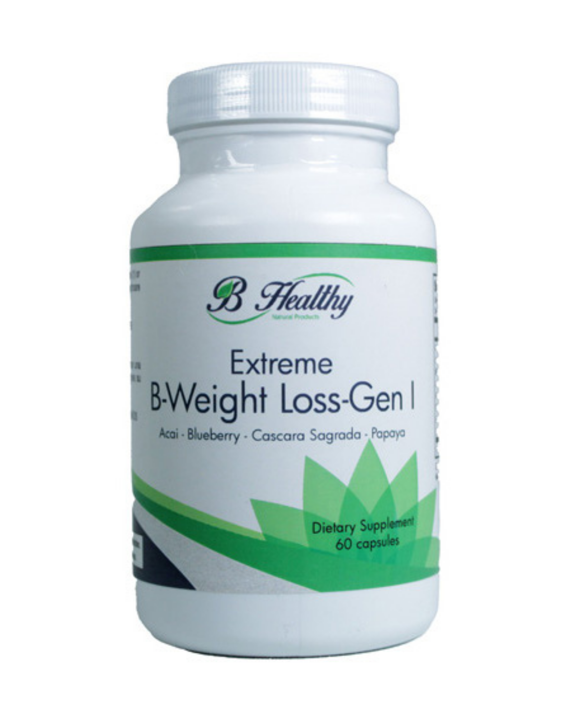 B-EXTREME WEIGHLOSS I