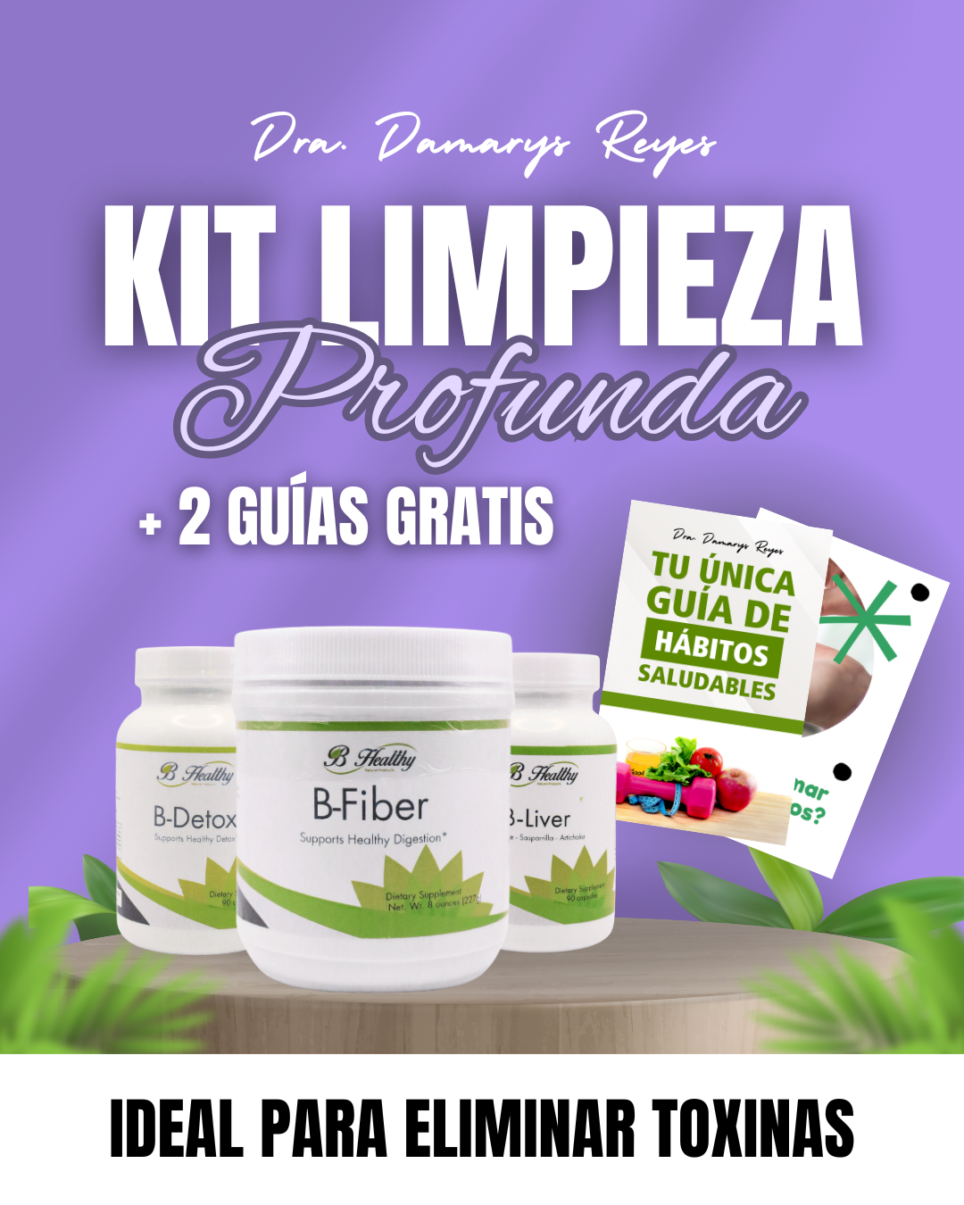 Kit Limpieza Profunda