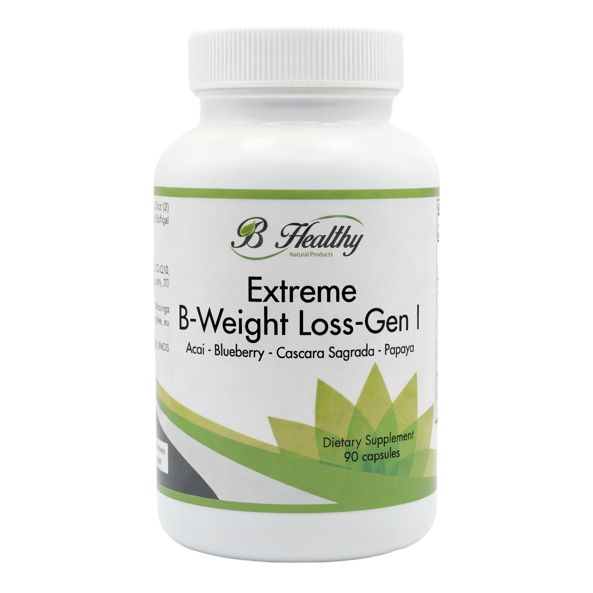 B-EXTREME WEIGHLOSS I