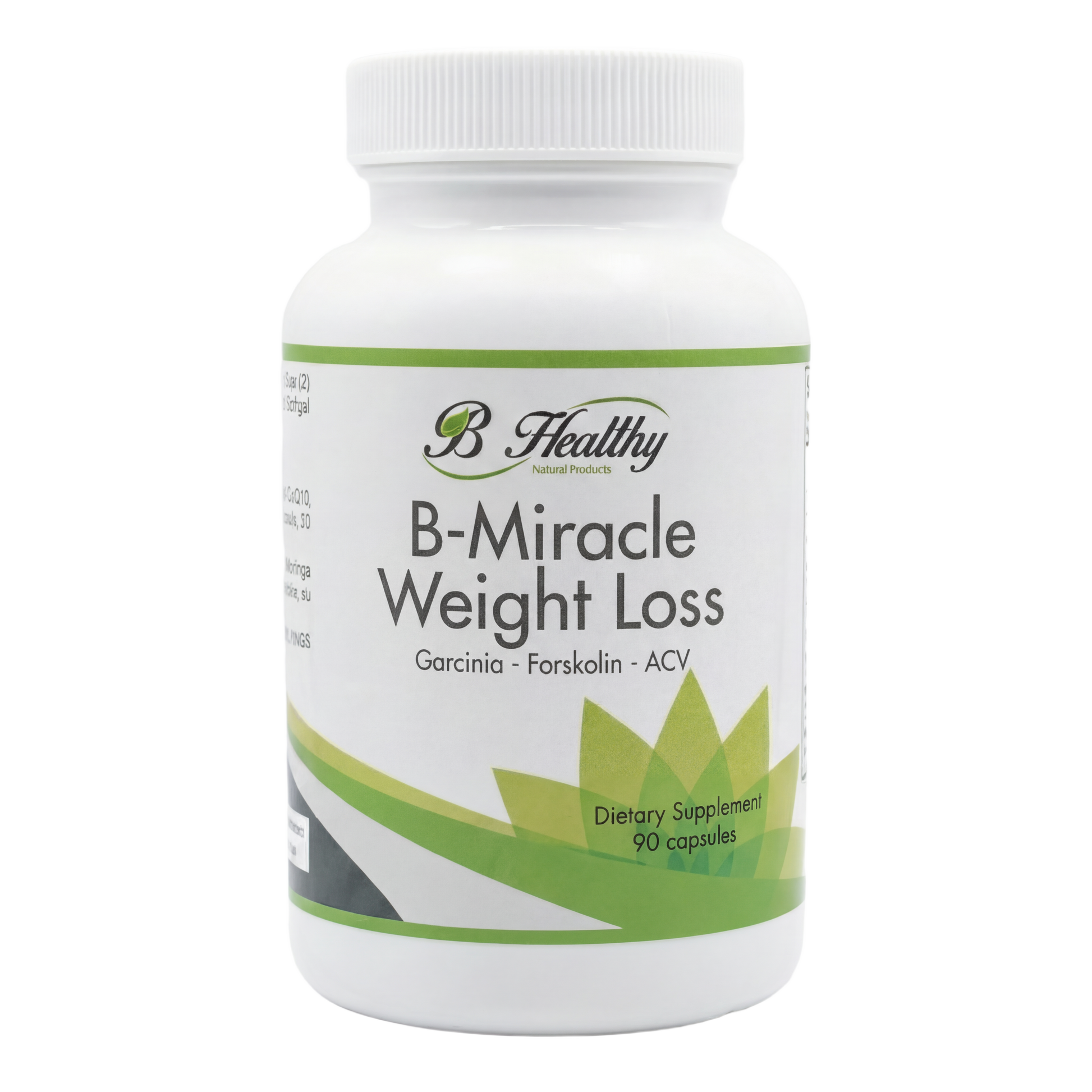 B-MIRACLE WEIGHTLOSS