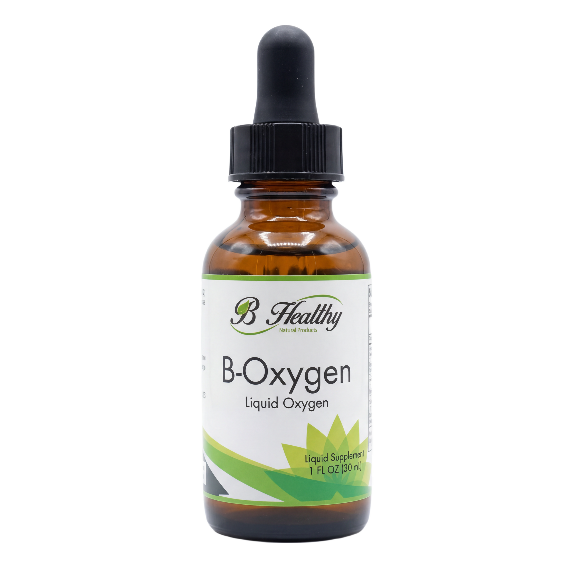 B-OXYGEN