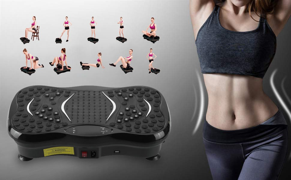 VIBRACIÓN TERAPÉUTICA