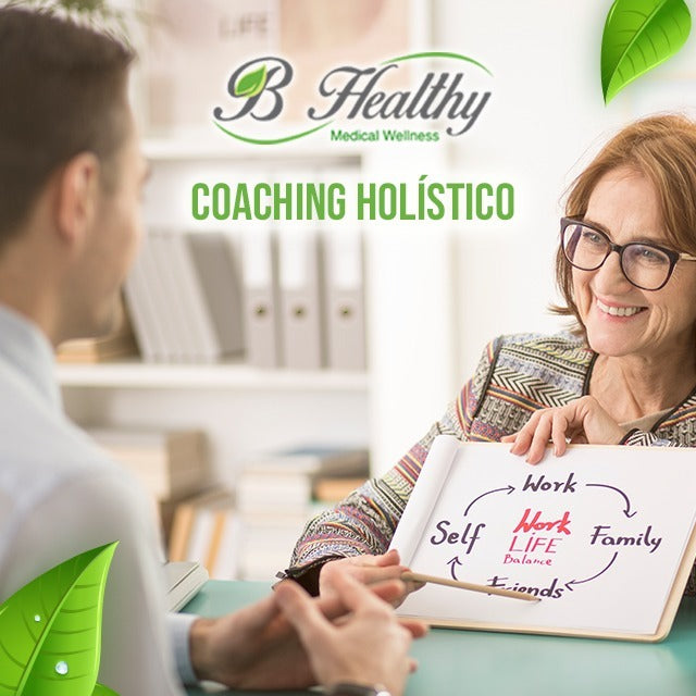 COACHING HOLÍSTICO